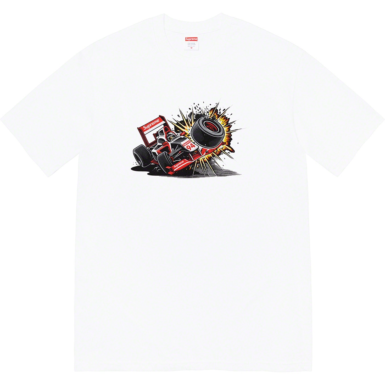 Crash Tee view 8